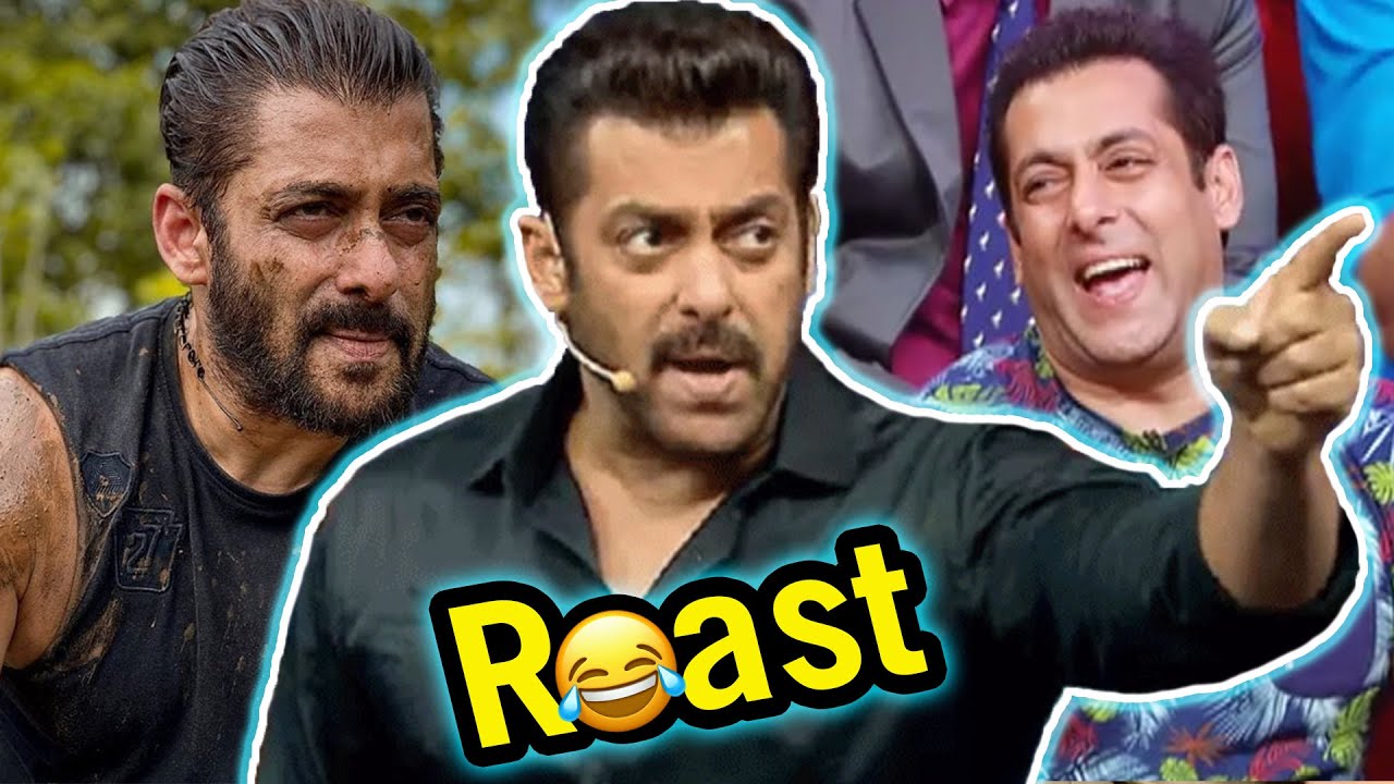 SALMAN KHAN ROAST 🔥🔥 RADHE MOVIE TRAILER KDLIFE YouTube