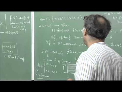 Mod-01 Lec-34 Optimization