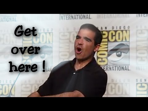 Ed Boon  - Get over here ! Sound is fixed.