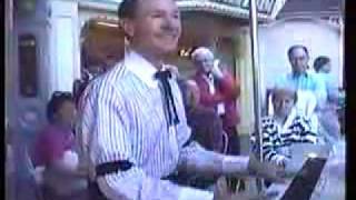Rod Miller at Disneyland Maple Leaf Rag
