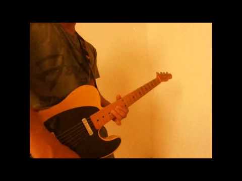 GLAY 彼女の”Modern・・・”(再録ver) GUITAR 弾いてみた