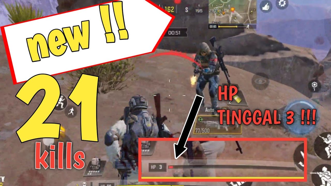 COD MOBILE BATLEROYALE SOLO SQUAD 21 KILLS | CODM | COD MOBILE ...