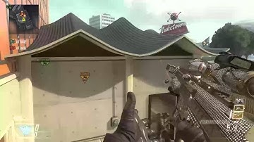 Trickshot in CTF bot glitch