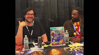 Chris Gurrerro Interview @pop_tech