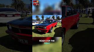 Car Show Alert: Classic Cars & Supercars Revving Up! #shorts