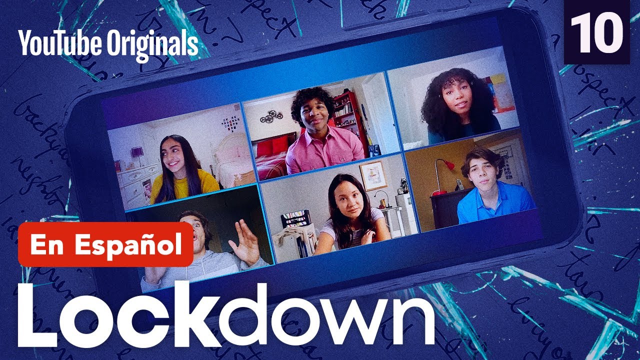 Lockdown - Ep 10 - Instinto asesino