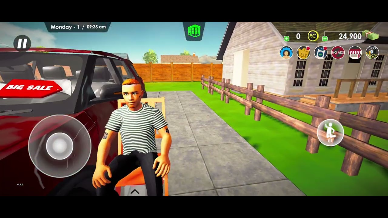 CAR FOR SALE SIMULATOR 2025