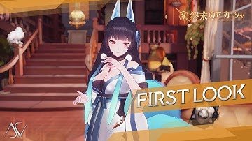 Masterwork Apocalypse Genesis (Android/iOS) - First Look Gameplay! [JP]