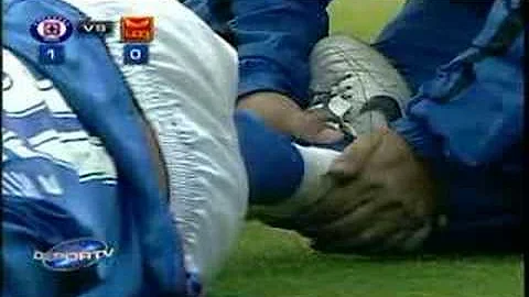 lesion de edgar andrade