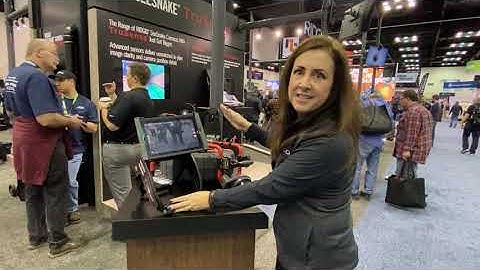 RIDGID® CSx Via: Bring Your Own Screen