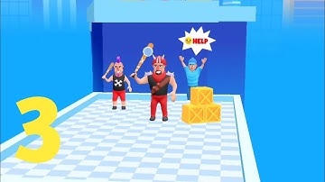 Hit Master 3D - Gameplay Walkthrough Part - 3 (Android)