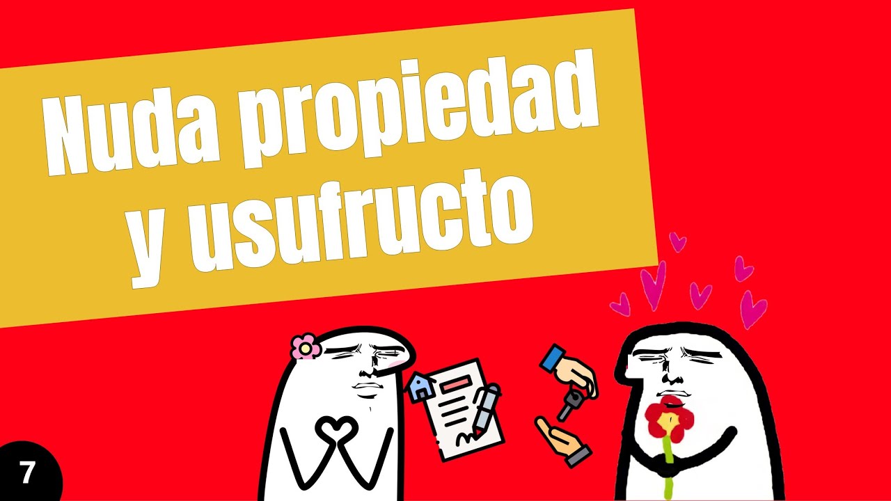 Que Es Nuda Propiedad Y Usufructo Vitalicio 2023 Que Es Nuda Propiedad Y Usufructo Vitalicio 2023