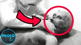 Famous Top 10 Most Infamous UFO Alien Hoaxes Profile