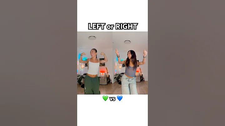 WE NEED TO KNOW!😫 PAPER PLANES #dance #couple #funny #viral 💙 or 💚