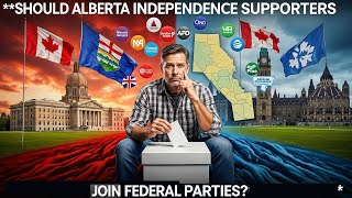 Should Western independence supporters bother with federal parties?