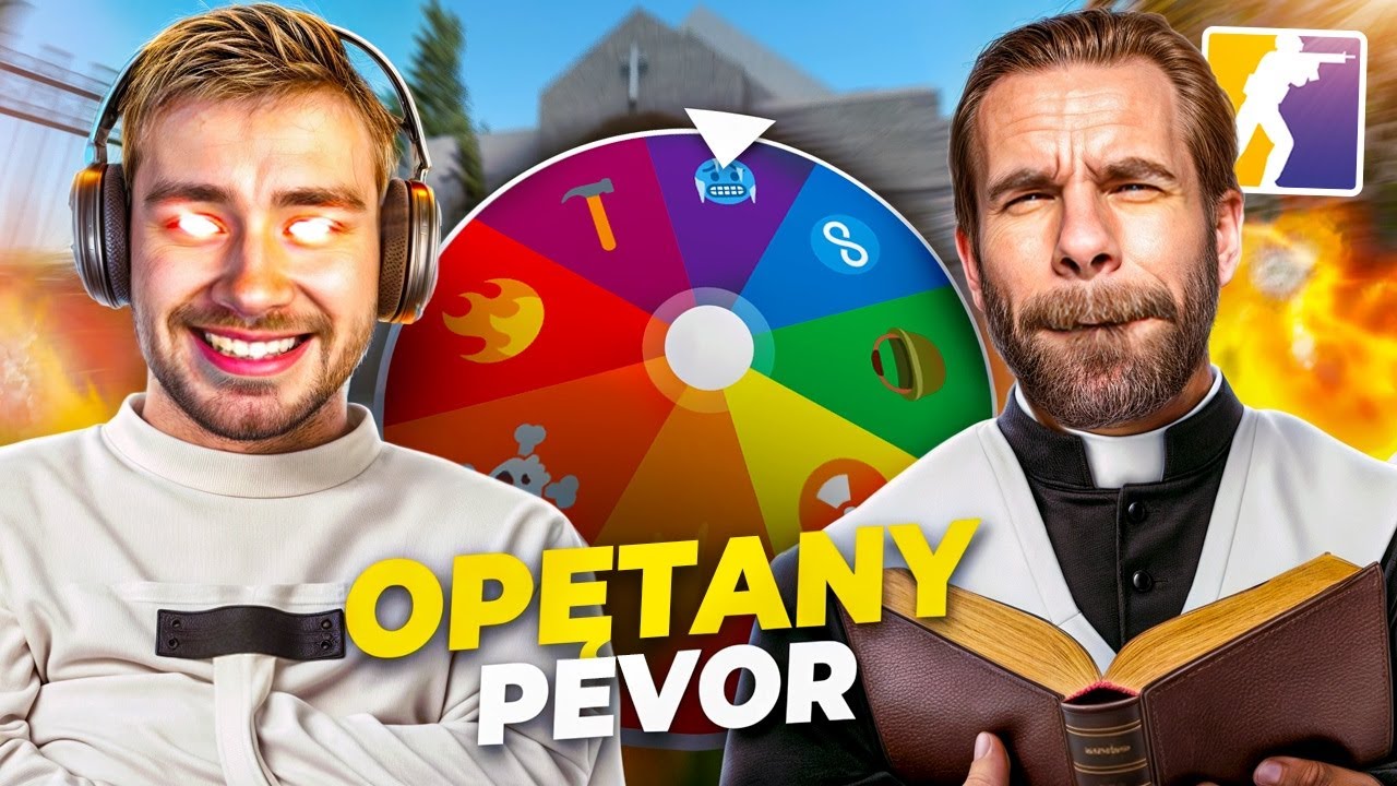 SUPERMOCE Z PRZEKLĘTYM PEVOREM