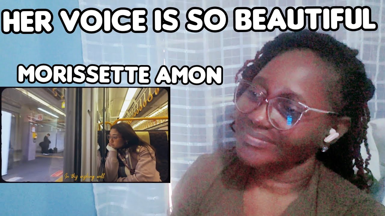 Morissette Amon _ Wishing Well _ REACTION YouTube