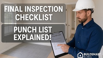 What Is a Punch List? (And Why You Should Care Before Turnover)