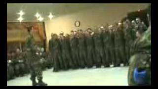 Türk Komandosu tezkere marşı