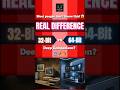 32-Bit vs 64-Bit Explained 🔥 | Real Difference Most People Don’t Know! 😱 | CoreClass Education
