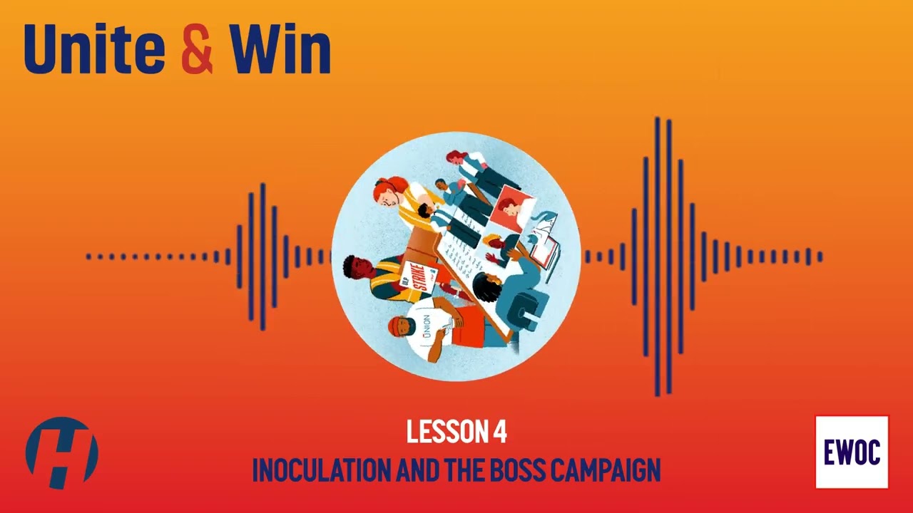 Lesson 4: Inoculation and the Boss Campaign