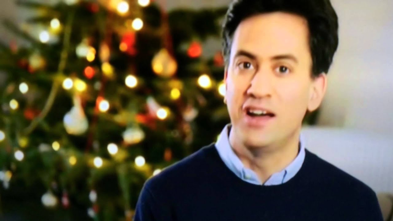 I swear - British election 2015