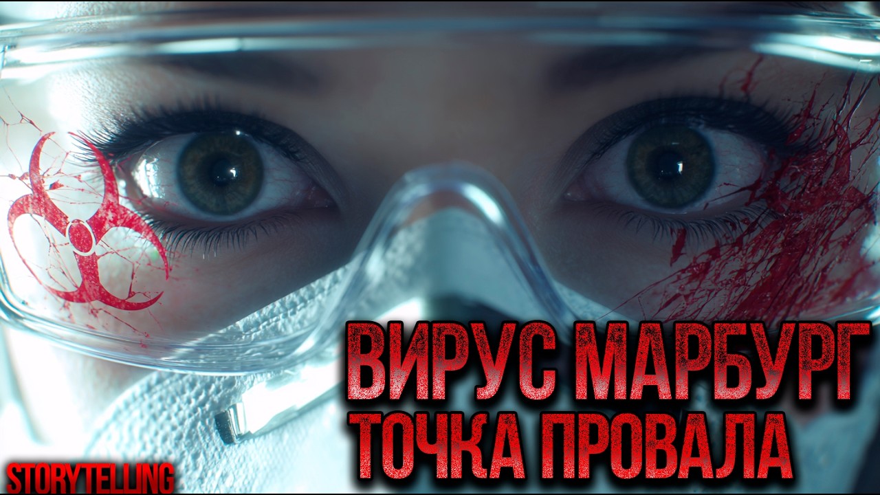 Марбург 1967: Точка Провала — Вирус вышел за пределы лаборатории.