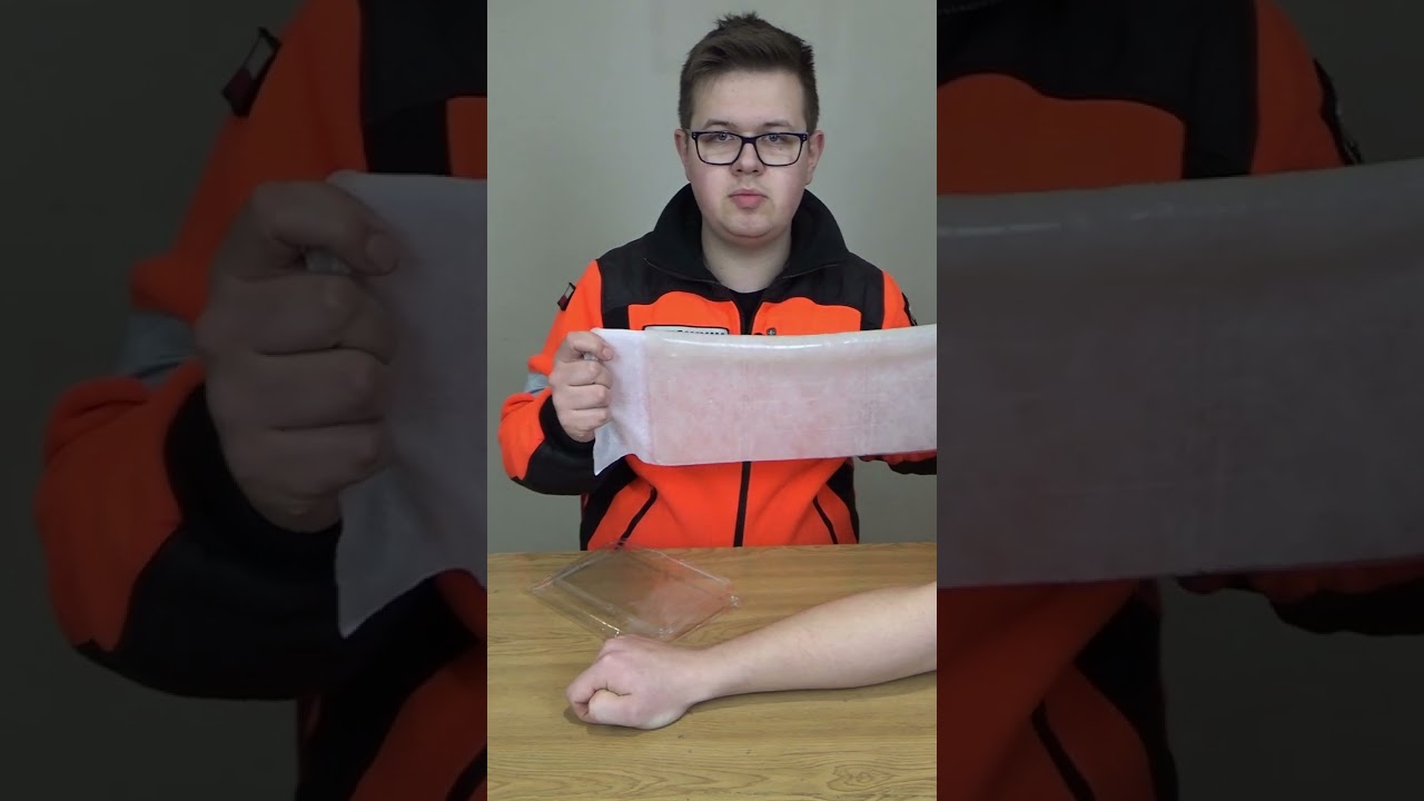 opatrywanie opażenia hydrożel 