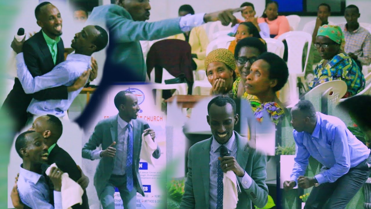 EV. GAPAPA ATANZE AMAFRASE IRUBAVU MUGICYANIRA KIRIKI & DIANNE