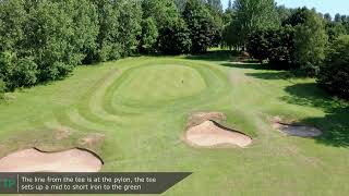 CPGC Hole 16
