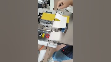 Optical fiber wire cable fold labeling machine cable label folding labeling machine