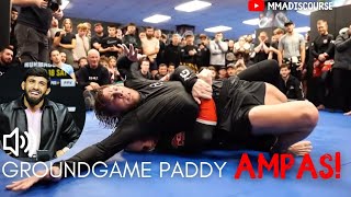 Download Lagu Paddy Tap out di sasana latihan, Arman Tsarukyan tertawa kegirangan! #ufc #armantsarukyan  MP3