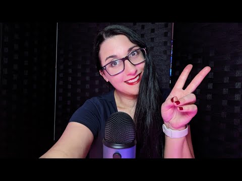 ASMR Fast and Aggressive Makeup Roleplay
