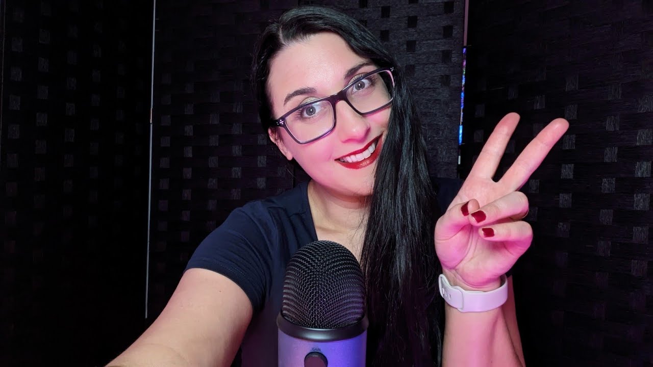 ASMR Fast and Aggressive Makeup Roleplay