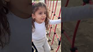 BAŞARDI! 🎉 Parkuru Bitirince Sevinci Olay Oldu 😍