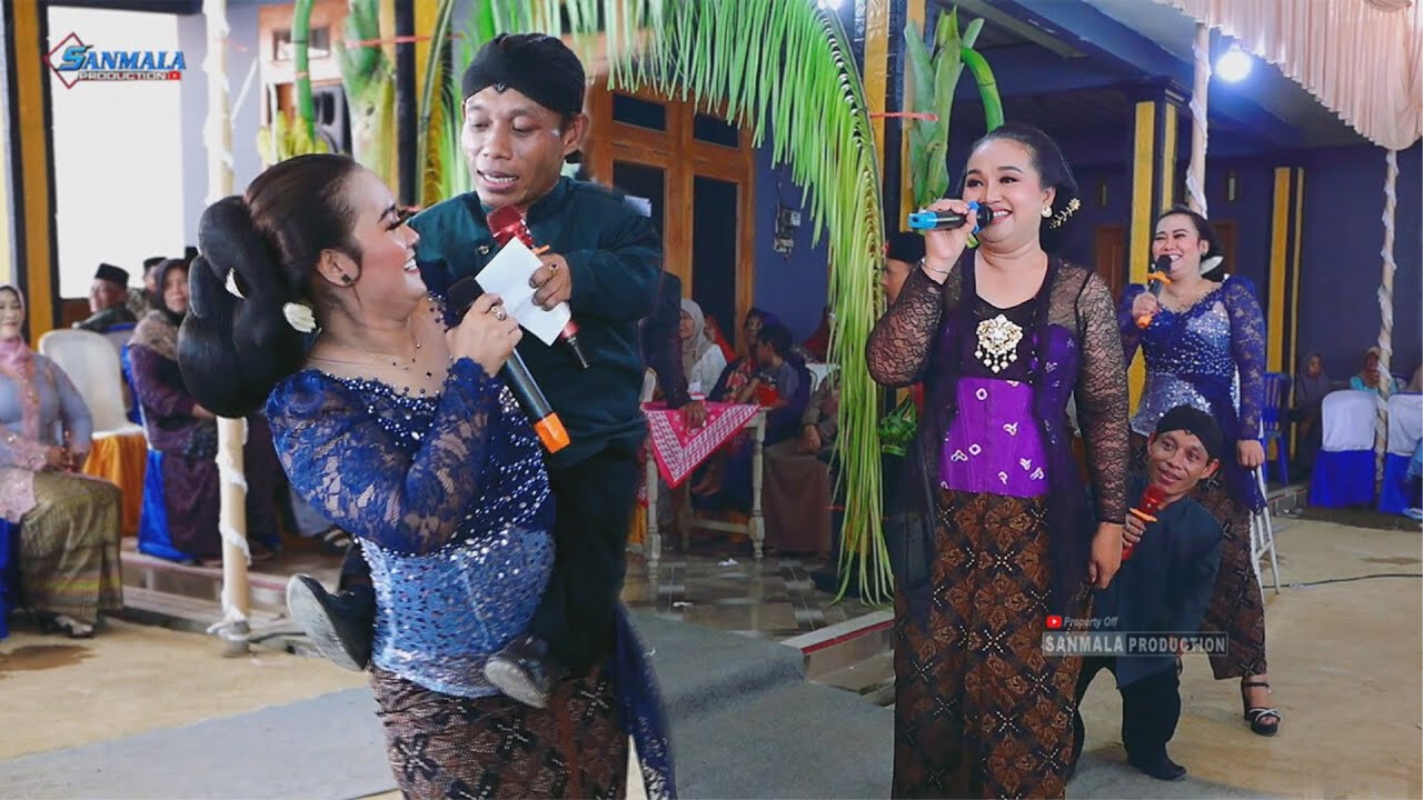 NGUDANG ANAK - Guyon Maton Lucu Poll!! Uncek Ft Elya Sanjaya, Tika Maharani - CS.SANGKURIANG WHOYO