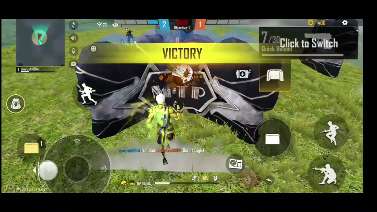 1v1 with @Shadow raptor gaming.