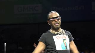 Icon Lil Kevin Prodigy & Icon Ray Ray Milan Latex Ball 2019