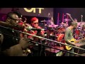 Aaron Spears featuring Jabo Starks -- Guitar Center Drum Off 2011