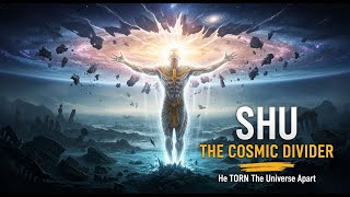 He Held Up The Sky The Forgotten Egyptian God Of Air And Light