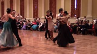 DCDI 2016 Newcomer Standard Quickstep 3rd Round Group 2