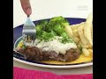Retro Recipe: Chicken fried steak #shorts #malaysia #starmetro #thestar