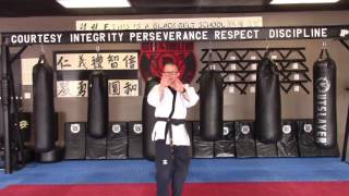 12 Knees-Hapkido
