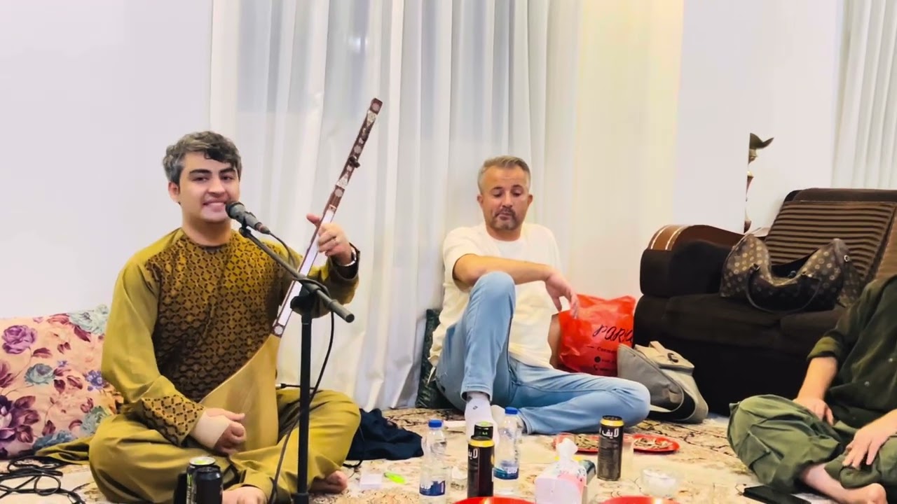 حاجی شمس فرخاری جدید ناب مجلس تهرااااان Shams -Farkhari 2025