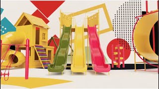 Kids Playground After Effects Templates
