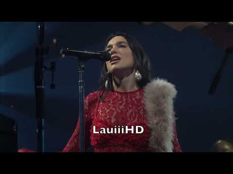 Dua Lipa Wind Of Change Scorpions Cover Live In Hamburg Germany 20 5 2025 4K