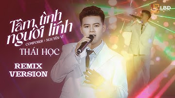 Tâm Tình Người Lính Remix | Thái Học | Thái Học Diễn Tại Trường Đại Học Ngoại Ngữ Huế