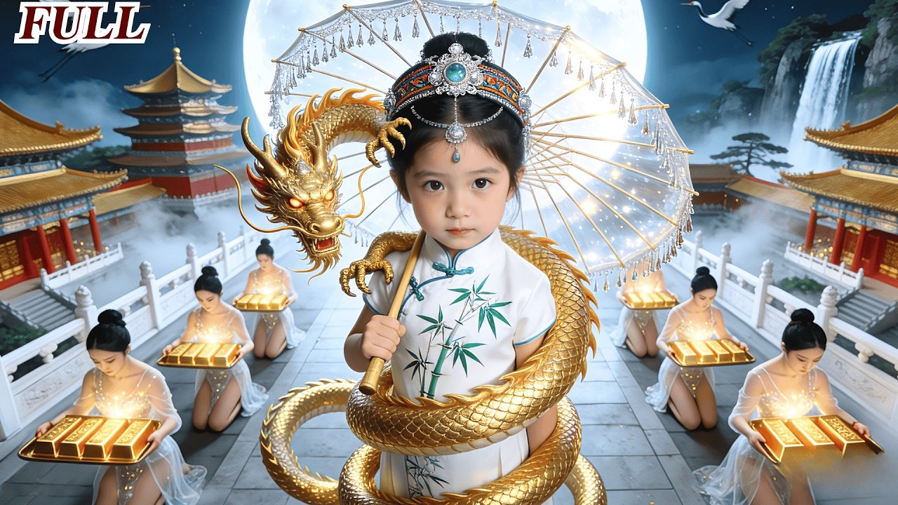 Cô bé 10 tuổi hấp thụ tinh khí trời đất, hóa ra là chủ tông tộc, vì mẹ báo thù!