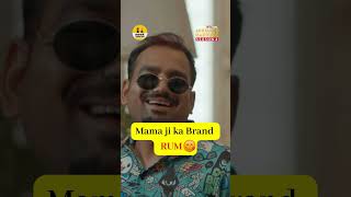 Mama ji ka Brand RUM || Arranged Marriage Season-2 #UPSC #arrangemarriage