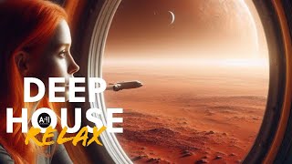 Sensational SpaceX Music Mind-blowing Beautiful Relaxing | #SpaceX #Mars #deephouse #music #relax